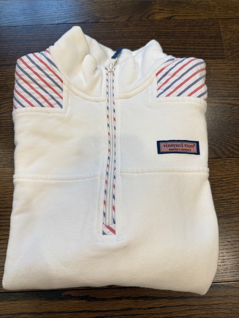 Vineyard Vines Woman’s Shep Shirt, XS